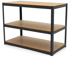 Stellingkast 3 x 265 kg