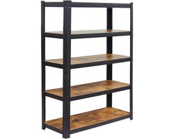 Stellingkast - 500 kg - 200x100x50 cm - industrieel