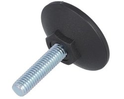 Stelpoot - M6 - 34mm - Polyamide - 1500N