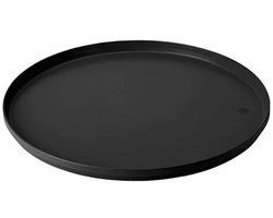 Stelton Em Dienblad Zwart 40 cm