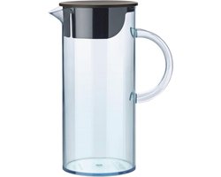 Stelton EM Kan met Deksel 1,5L Blauw voor Koffie of Theepot