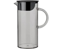 Stelton EM77 - Kan met deksel - 1.5L - Smoke