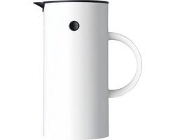 Stelton EM77 - Thermoskan  - 0,5 l - Wit