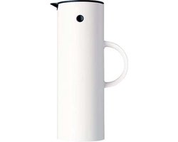 Stelton EM77 - Thermoskan - 1 l - 31 cm - Wit