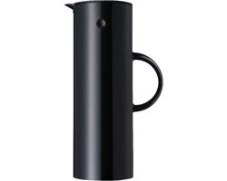Stelton EM77 - Thermoskan - 1L - Zwart