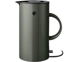 Stelton Em77 waterkoker 1.5L dark forest