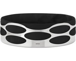 Stelton Embrace - Broodmand - 23 cm - Zwart