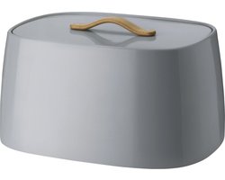 Stelton Emma Brood Box - grijs