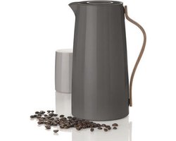 Stelton Emma Koffiekan - 1.2 l - Grijs