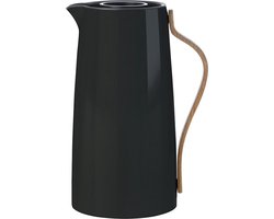 Stelton Emma Thermoskan - Zwart - 1.2 l