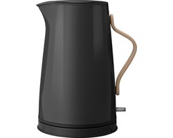 Stelton Emma - Waterkoker - zwart