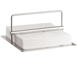 Stelton servettenhouder Classic 19 x 19 cm