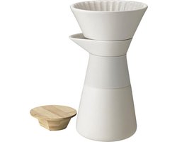 Stelton Theo Koffiemaker - 0.6 l - zand