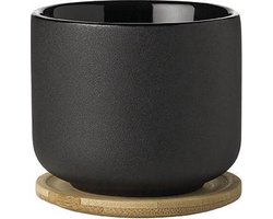Stelton Theo Mok met onderzetter