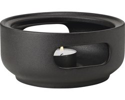 Stelton Theo Rechaud - zwart