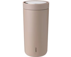 Stelton - Thermosbeker - To Go Click - Heather - 0.2l