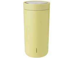 Stelton - Thermosbeker - To Go Click - Laevis - 0.4l