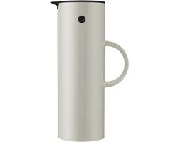 Stelton Thermoskan EM77 Sand 1 Liter