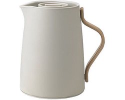Stelton Thermoskan Thee Emma Sand 1 Liter