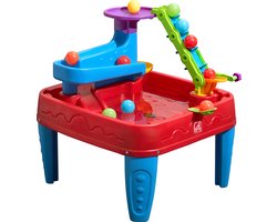 Step2 STEM Discovery Ball Watertafel met Ballen - Waterspeelgoed met 13 accessoires - Speelgoed activiteitentafel voor binnen of buiten / tuin