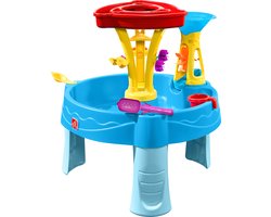 Step2 Tidal Towers Watertafel - incl. 7 accessoires - Waterspeelgoed voor kindjes - Activiteitentafel