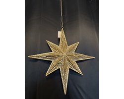 Ster | Kerst Ster | Feestdagen | Industrieel | Kerstmis | Kerst | Countryfield | Christmas | Winter | Woon | Wonen | Decoratie boom | December | Woonaccessoire | Woonaccessoires | Decoratief | Decoratie | Deco | Landelijk | Interieur | Inrichting