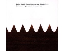 Sternzeichen Suendenbock