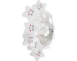 Sterren Lichtslinger Kinderkamer 3 meter 20 lampjes Nachtlampje