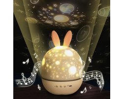 Sterren projector - Sterrenhemel projector - Kinderlamp - Nachtlamp