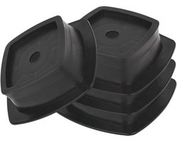 Steunplaten voor Caravans en Campers - Stapelbare Set van 4 voor Stabiliteit en Ruimtebesparing