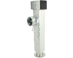 Steunpoot wegklapbaar DTR 1300KG | SF 60-19-280