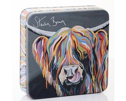 Steven Brown - Vanilla Fudge - in Mooie - Cadeaublik -Heather McCoo