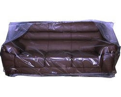 Stevige Meubel Hoes | Bank Beschermhoes Tijdens Verhuizen en Opslag | Verhuishoes | Waterproof | 300x130cm