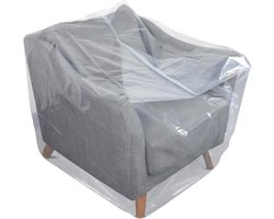 Stevige Meubel Hoes | Stoel Beschermhoes Tijdens Verhuizen en Opslag | Verhuishoes | Waterproof | 158x130cm