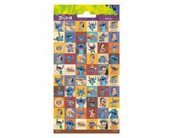 Stickervel Disney Stitch
