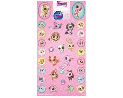 Stickervel Twinkle - Littlest Pet Shop