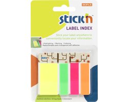 Stick'n Label Index - Index tabs - Bladwijzer - 120 Bookmarks