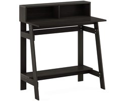 Stijlvol bureau met bureaukast - functioneel en modern - 1 stuk - composiethout