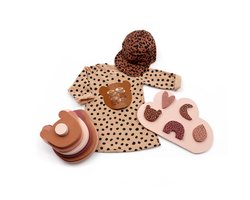 Stijlvol Kraampakket - geboorte pakket - kraamgeschenk - baby - cadeau - Meisje