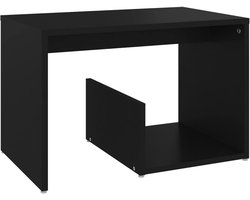 Stijlvolle bijzettafel 59x36x38 cm in diverse kleuren