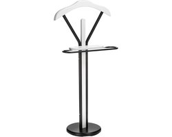 Stijlvolle Dressboy van Metaal en MDF voor Kledingopslag