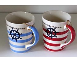 Stijlvolle drinkbeker - Keramiek - 0,25 l