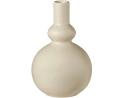 Stijlvolle Keramische Vaas - Modern Design voor Woonkamer of Eettafel