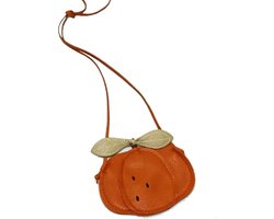 Stijlvolle Kleine Crossbody Tas met Pompoen Motief voor Vrouwen, Ideaal voor Trick-or-Treating en Kinderaccessoires, Handtas voor Feestjes en Dagelijks Gebruik