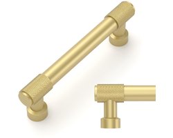 Stijlvolle Messing Meubelgrepen Set van 10 voor Moderne Interieurs