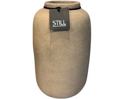 STILL - Flesvaas - Latte - 22x15 cm