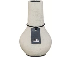 STILL - Flesvaas - Organisch - Beige - 20 x 14 cm