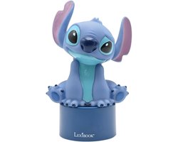 Stitch nachtlampje met luidspreker