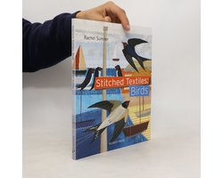 Stitched Textiles Birds