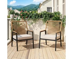 Stoel Beige - Medahomestore